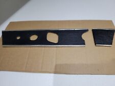 Early Porsche 911 Dashboard Trim