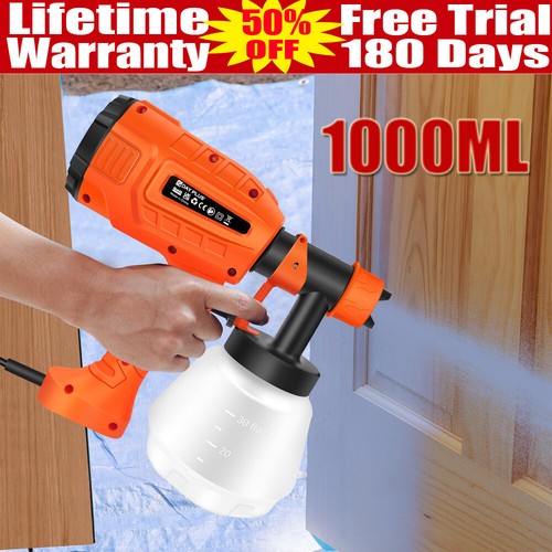 Electric paint sprayer 3000w - paint,