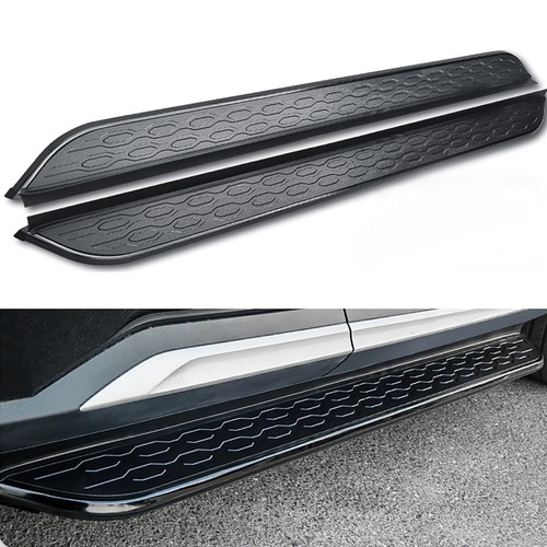 2pcs running board fit for - running,