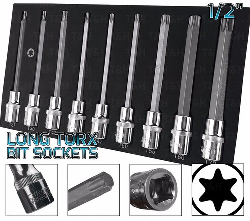 Bergen extra long torx - long,
