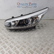 KIA CEED FRONT HEADLIGTH LEFT PASSENGER SIDE HALOGEN JD MK2 2014 92101-A2250