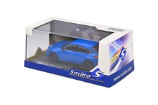 Honda civic type fl5 blue - honda,