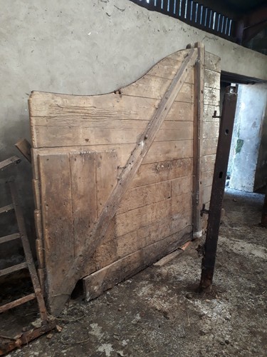 Victorian country house stable - country,