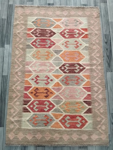 Chalk handmade afghan - chalk,