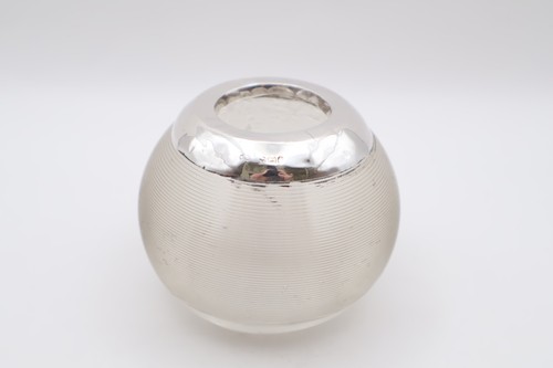 Nice antique silver mounted - silver,