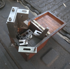 Lassy Angle Plate Machinist