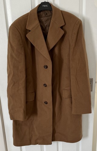 Vintage crombie coat - vintage,