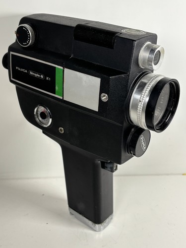 Fujica single vintage - 8,