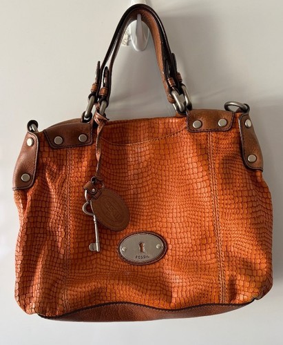 Gorgeous fossil maddox orange - gorgeous,