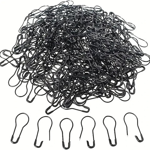 1000metal safety pins gourd - 10-1000metal,