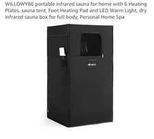 WILLOWYBE portable infrared