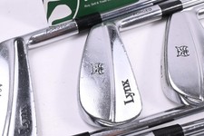 Lynx Tour Blade Irons / 4-PW /