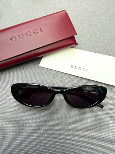 Gucci gg1680s 002 - gucci, oval