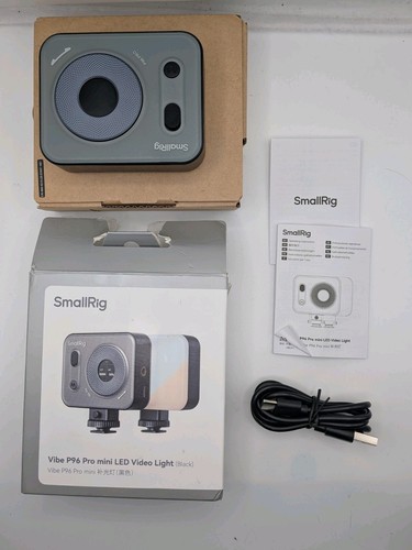 Smallrig vibe p96 pro mini - mini, led