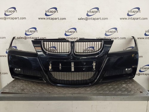 Front bumper bmw series - bumper,
