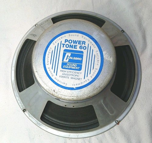 Carlsbro power tone 60w 16 - tone,
