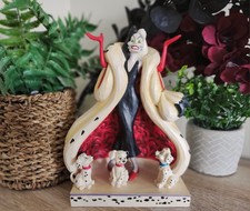 Disney Traditions Cruella de