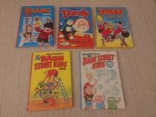 Beano/Dandy/Bash Street Kids