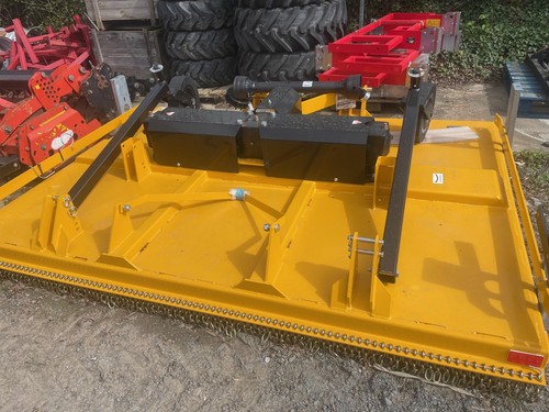 Mcconnel topper heavy duty - topper, 9