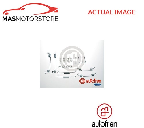 Brake drum shoes - shoes, kit