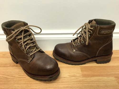 Caterpillar sequoia steel - sequoia, toe