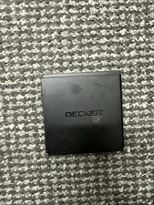 Mercedes becker map pilot