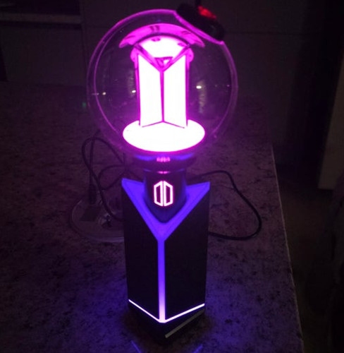 Bts official light stick ver - light,