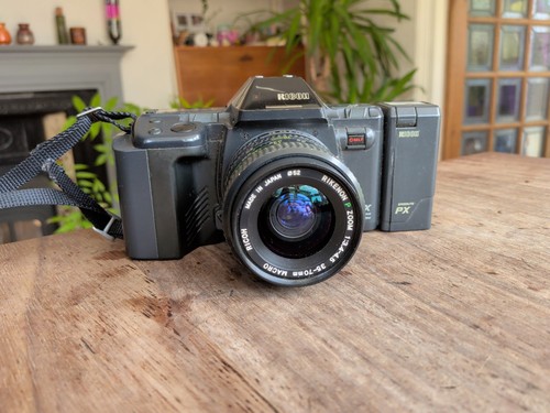 Ricoh 35mm slr - xr-x,
