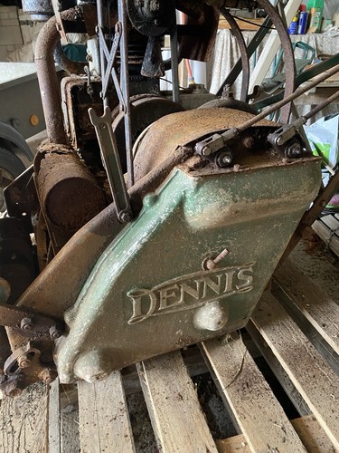 Vintage dennis - dennis, z7