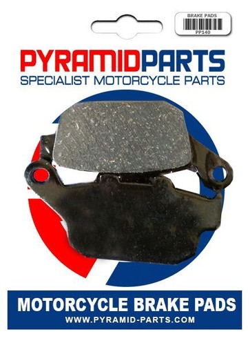 Rear brake pads for - pads,