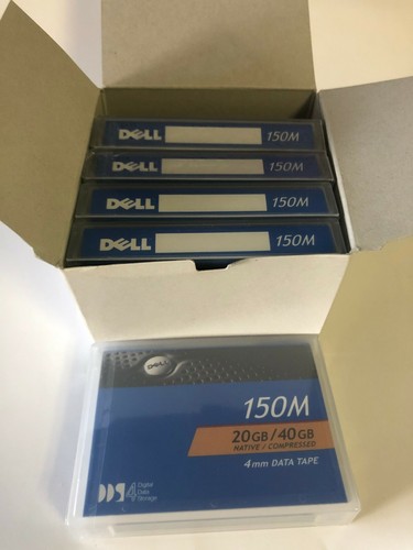 New dell dds 4mm - 5,