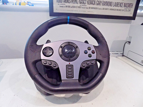 Pxn steering wheel only - only, for
