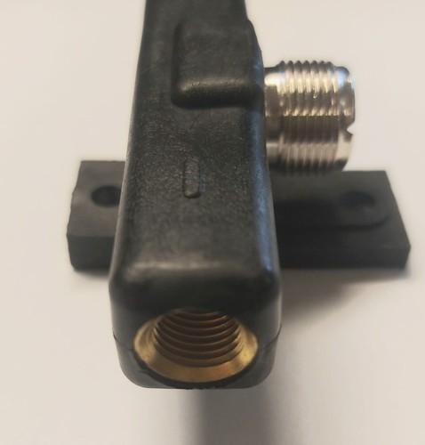 Dipole centre with so239 - 3/8,