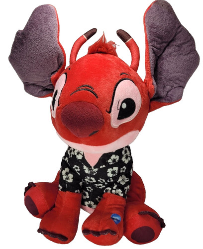 Lilo stitch disney leroy - &,