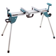 Makita DEBWST06 Adjustable Wheeled Extendible Folding Mitre Saw Stand