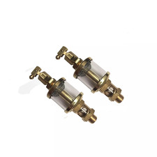 Myford size Drip Feed Oilers x