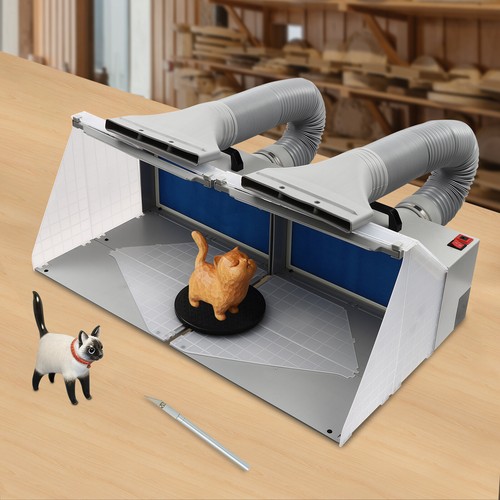 30w foldable spray booth - foldable,