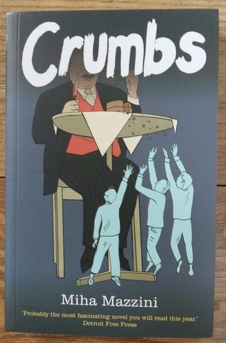 Crumbs miha mazzini - crumbs, by