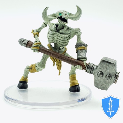 Minotaur skeleton - (hammer),
