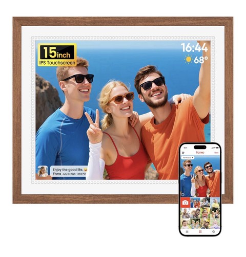 Frameo wifi digital photo - wifi,