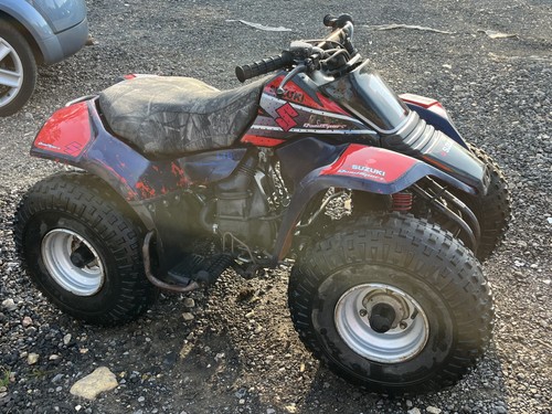 Suzuki lt80 quadsport - lt80, kids