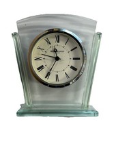 Wm. Widdop Glass Silver Bezel