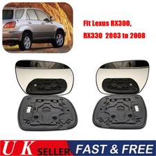 Right and Left Side Wing