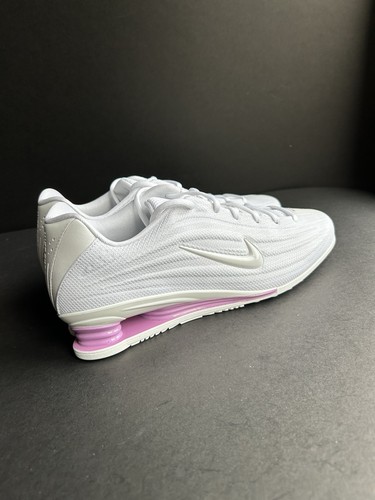 Nike shox white - shox, low