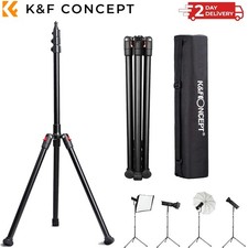K&F CONCEPT 2.3M Light Stand
