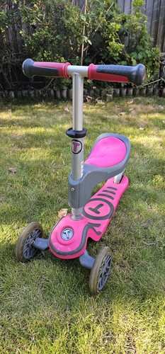 Smarttrike scooter pink - smarttrike,