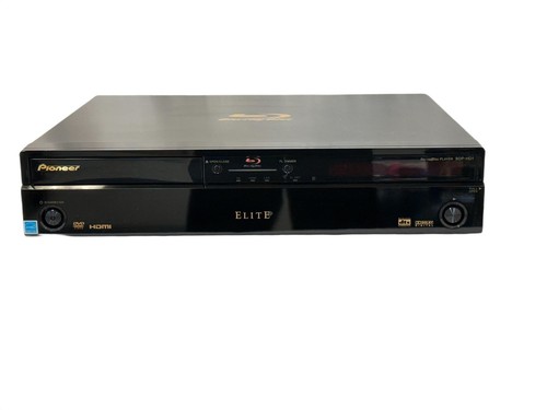 Pioneer elite bdp hd1 - pioneer, bdp-hd1