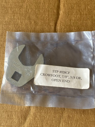 Proto tools open end - open,