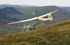 Giant 1/6 Scale British Slingsby Skylark 4 Sailplane Plans,Templates,Instr 143ws