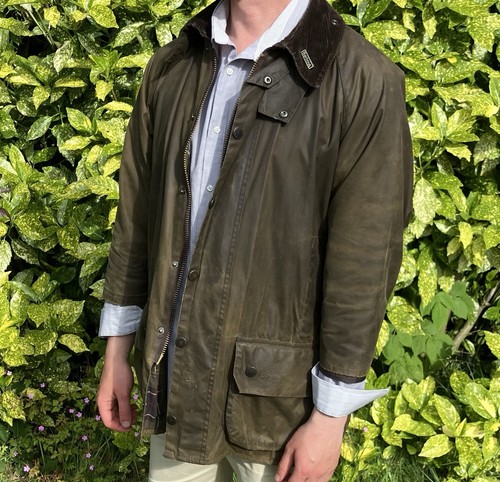 Barbour classic beaufort wax - barbour,